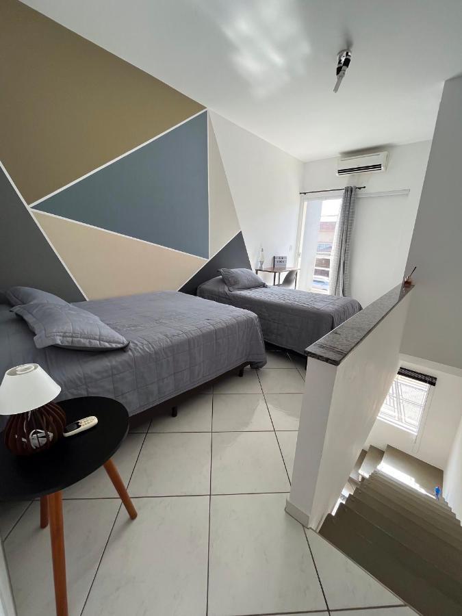Loft Centro Com Ar Condicionado Charme & Aconchego Villa Бойтува Екстериор снимка