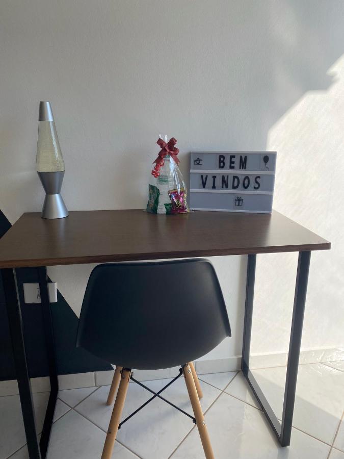 Loft Centro Com Ar Condicionado Charme & Aconchego Villa Бойтува Екстериор снимка